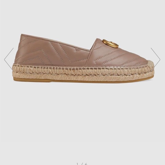Gucci Espadrille size 37 - Picture 3 of 3